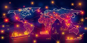 Blockchain na Cadeia de Suprimentos: Otimização Financeira e Transparência