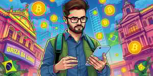 Criptoativos e Microempreendedores: Novas Fronteiras de Receita