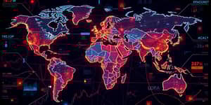 Inteligência Geoeconômica: Antecipando Movimentos de Mercado