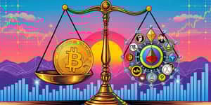 O Dilema da Escolha: Bitcoin ou Altcoins Promissoras?