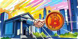 Criptomoedas e o Setor Bancário Tradicional: Colaboração ou Conflito?