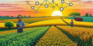 Criptoativos no Agronegócio: Rastreabilidade e Eficiência