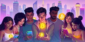 Cripto e a Geração Z: Uma Nova Era de Investidores