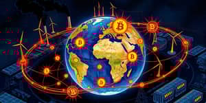 Impacto Ambiental da Prova de Trabalho: Mitos e Verdades