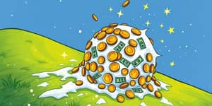 Reinvestir Dividendos: Acelerando o Efeito Bola de Neve