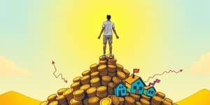 Viver de Renda: O Guia Prático para Alcançar a Independência Financeira