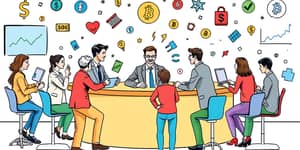 Mercado de Balcão: Onde os Negócios Acontecem Fora da Bolsa