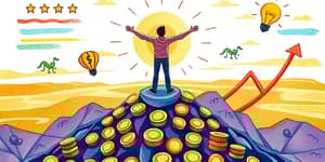 O Caminho para a Liberdade Financeira: Um Guia Completo