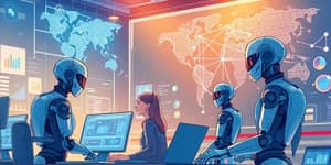 O Futuro do Trabalho: Automação e a Economia Global