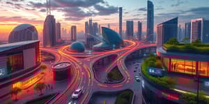 Cidades Inteligentes: O Futuro da Vida Urbana na Esfera Global