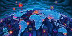 Desafios da Cibersegurança para a Cadeia de Suprimentos Global