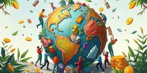 Reciclagem Global: Transformando Resíduos em Riqueza