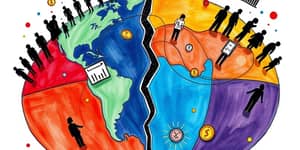 Polarização Social: Reflexos na Economia Global