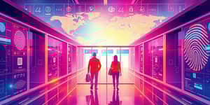 Biometria e Segurança: Acesso e Confiança no Comércio Internacional
