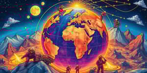 A Corrida por Minerais Críticos: Geopolítica e Abastecimento Global