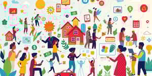 Economia Compartilhada e Finanças P2P: O Poder da Rede