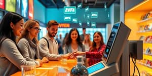 Biometria no Pagamento: Sua Identidade é Sua Chave