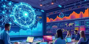 Gestão de Risco com IA: Antecipando Crises Financeiras