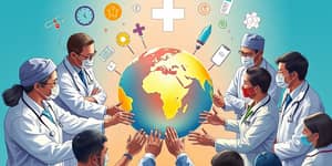 A Diplomacia da Saúde: Cooperação Global em Tempos de Crise