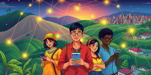 Microcrédito Digital: Democratizando o Acesso ao Capital