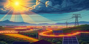 Crise Energética Global: Impactos e Oportunidades de Reestruturação