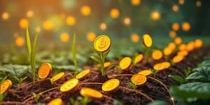 Yield Farming: Maximizando Seus Ganhos em DeFi