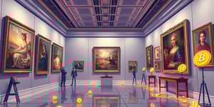 Criptoativos Artísticos: O Mercado de Arte Reinventado