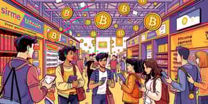 Adoção Cripto no Comércio: Pagamentos Sem Intermediários