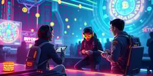 Cripto e Gaming: A Convergência de Dois Mundos