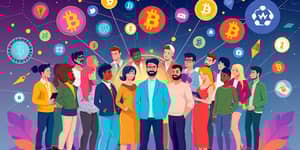 Cripto e Crowdsales: Financiando Projetos Inovadores