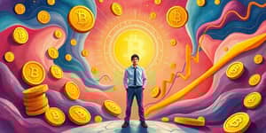 Psicologia do Investidor Cripto: Controlando Emoções