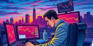 Day Trade: Alta Adrenalina e Potenciais Ganhos Diários