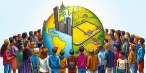 Desigualdade de Renda Global: Desafios e Soluções Propostas