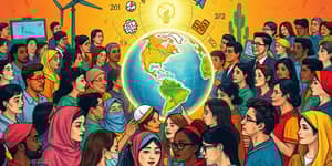 Demografia e Desenvolvimento: O Futuro da Força de Trabalho Global