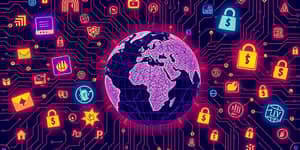 Ameaças Cibernéticas: Protegendo Ativos Financeiros Globais