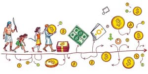 Transformação Monetária: Além das Moedas Físicas