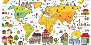 O Papel das Pequenas Economias na Dinâmica Global