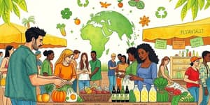 Consumo Consciente: Tendências e Impacto Global