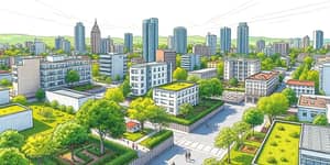 Infraestrutura Verde: Investimentos para um Futuro Sustentável