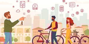 O Crescimento da Economia Compartilhada: Transformando o Mercado