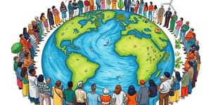 A Questão Hídrica: Desafios para a Segurança Global