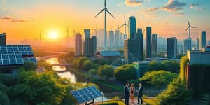 Crédito Verde: Financiamento Sustentável para Empresas