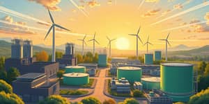 Descarbonização Industrial: O Caminho para uma Economia Sustentável