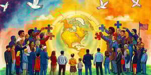 Desafios da Governança Global: Cooperação e Conflito