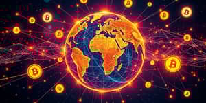 O Papel das Criptomoedas na Descentralização Financeira Global