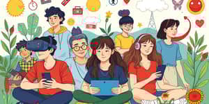 A Geração Z e o Consumo Global: Novas Tendências