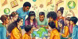 Impacto Social do Investimento: Além dos Retornos Financeiros