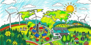 A Ascensão dos Mercados Verdes: Estratégias de Crescimento Global