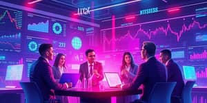 O Poder dos Dados na Tomada de Decisões de Investimento