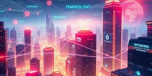 Cibersegurança Quântica: Protegendo Ativos Financeiros do Amanhã